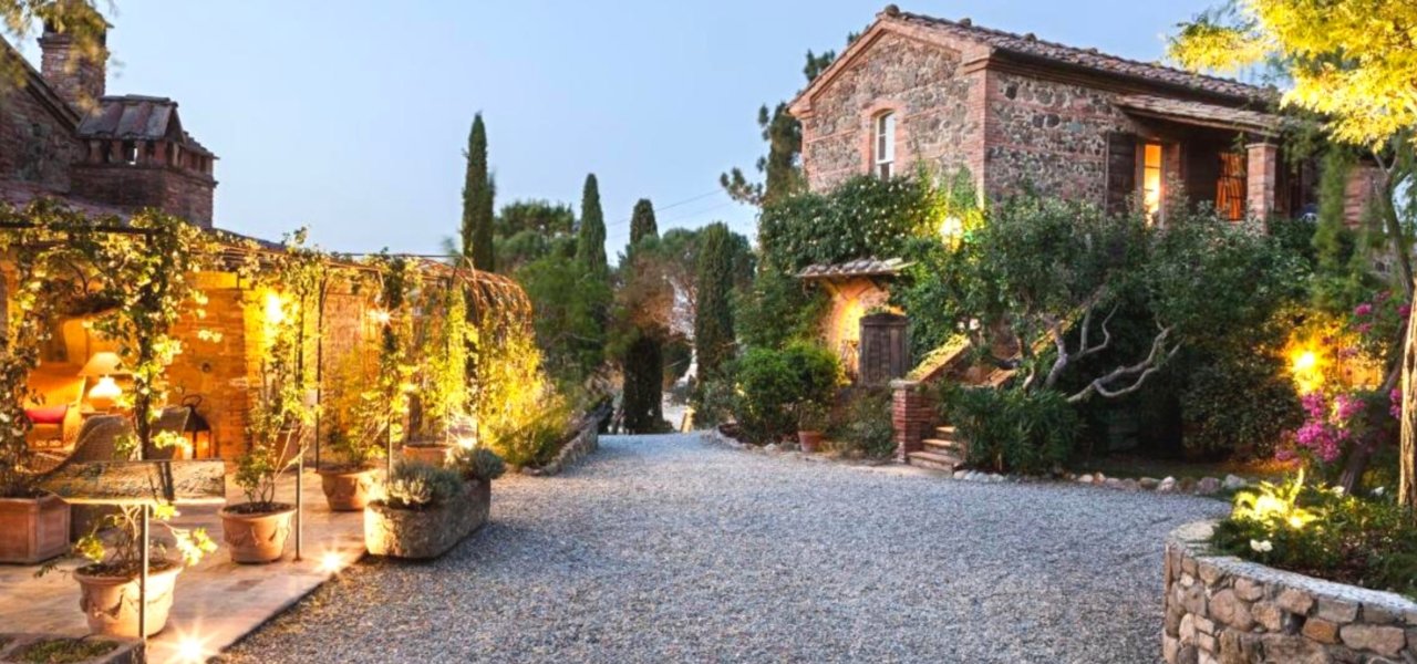 Lupaia - Best luxury hotels in Tuscany - Wine Paths
